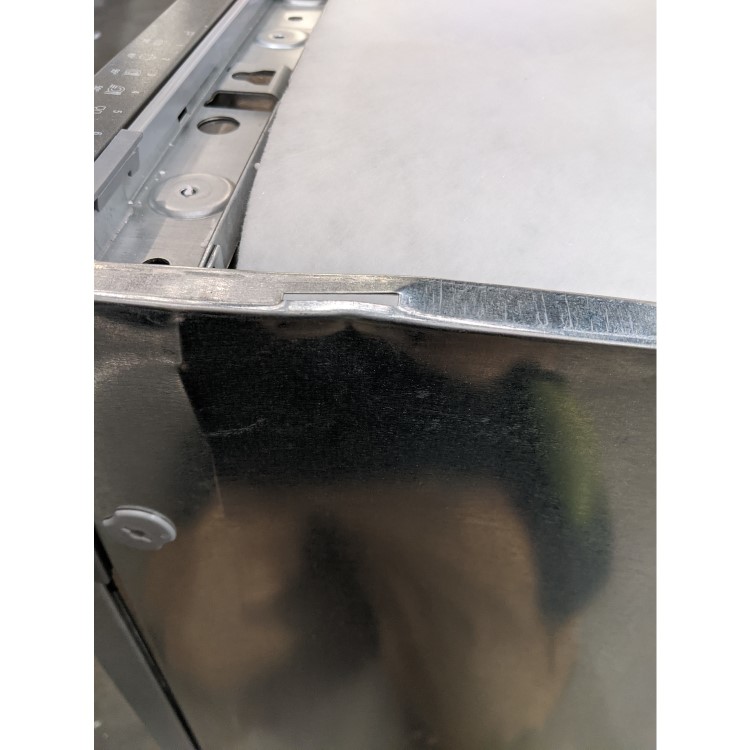 Refurbished Hotpoint HIC3B19CUK 13 Place Fully Integrated Dishwasher