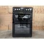Refurbished Beko XTG653K 60cm 4 Burner Gas Cooker