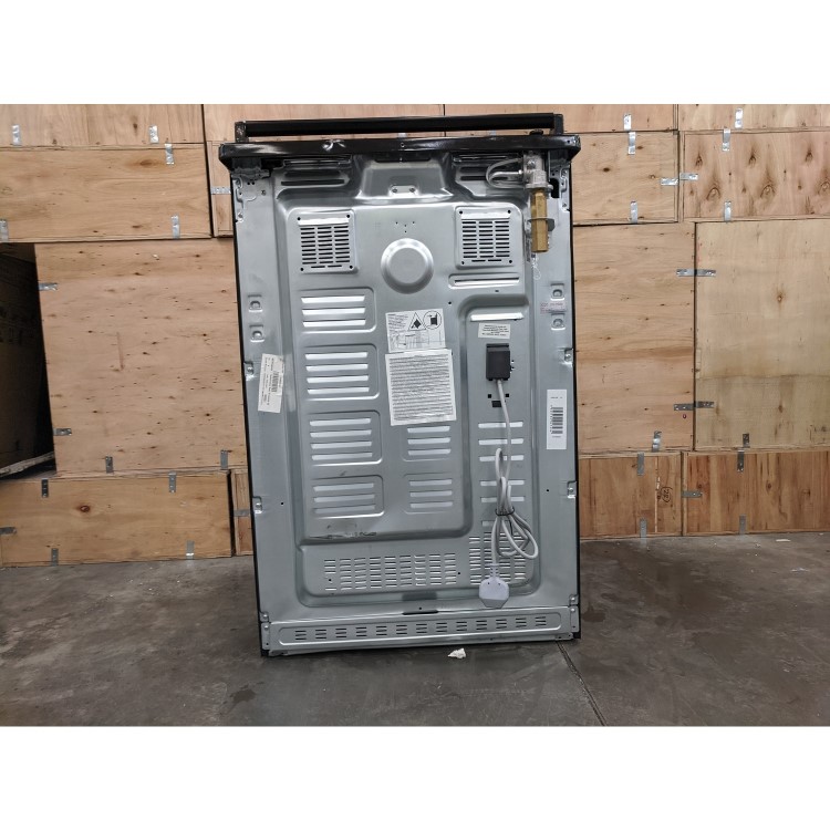 Refurbished Beko XTG653K 60cm 4 Burner Gas Cooker