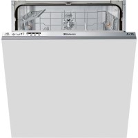GRADE A2 - Hotpoint Aquarius LTB4B019 13 Place Fully Integrated Dishwasher with Quick Wash - White