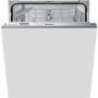 GRADE A2 - HOTPOINT LTB4B019 Energy Efficient 13 Place Fully Integrated Dishwasher