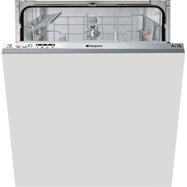 GRADE A2 Hotpoint LTB4B019 Energy Efficient 13 Place Fully Integrated
