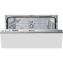 GRADE A1 - Hotpoint Aquarius LTB4B019 13 Place Fully Integrated Dishwasher