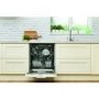 GRADE A2 - Hotpoint Aquarius LTB4B019 13 Place Fully Integrated Dishwasher with Quick Wash - White
