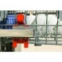 GRADE A2 - Hotpoint Aquarius LTB4B019 13 Place Fully Integrated Dishwasher with Quick Wash - White