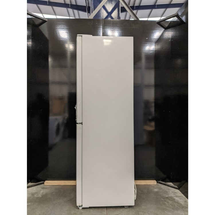 Refurbished Hoover HMNB6182W5KN Freestanding 308 Litre 50/50 Fridge Freezer White