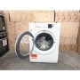 Refurbished Hotpoint NSWM863CWUKN Freestanding 8KG 1600 Spin Washing Machine With SteamHygiene White