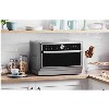KitchenAid 33L Freestanding Combination Microwave Oven - Stainless Steel