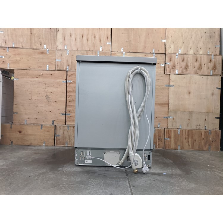 Refurbished Miele G5222SCCLST 14 Place Freestanding Dishwasher Silver