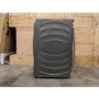 Refurbished Haier HWD100-B14979S Freestanding 10/6KG 1400 Spin Washer Dryer Graphite