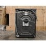 Refurbished Haier HWD100-B14979S Freestanding 10/6KG 1400 Spin Washer Dryer Graphite
