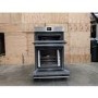 Refurbished Neff N30 U1GCC0AN0B Double Built In Electric Oven Stainless Steel