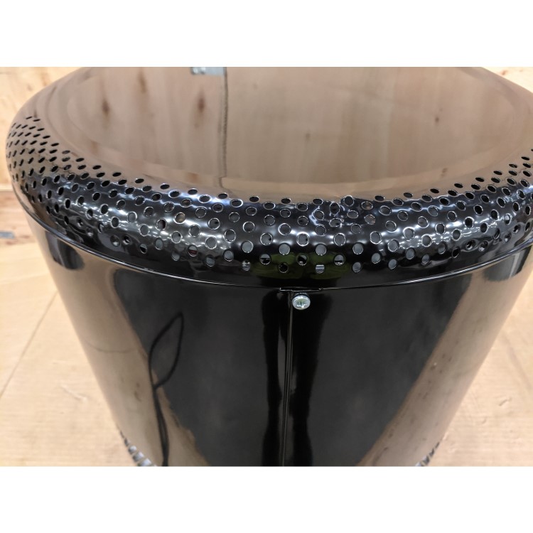 Refurbished Hotpoint MWH1311B Xtraspace  Curve 13L 700W Microwave Black