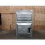 Refurbished Beko BDF26300X 60cm Double Built In Electric Oven Stainless Steel