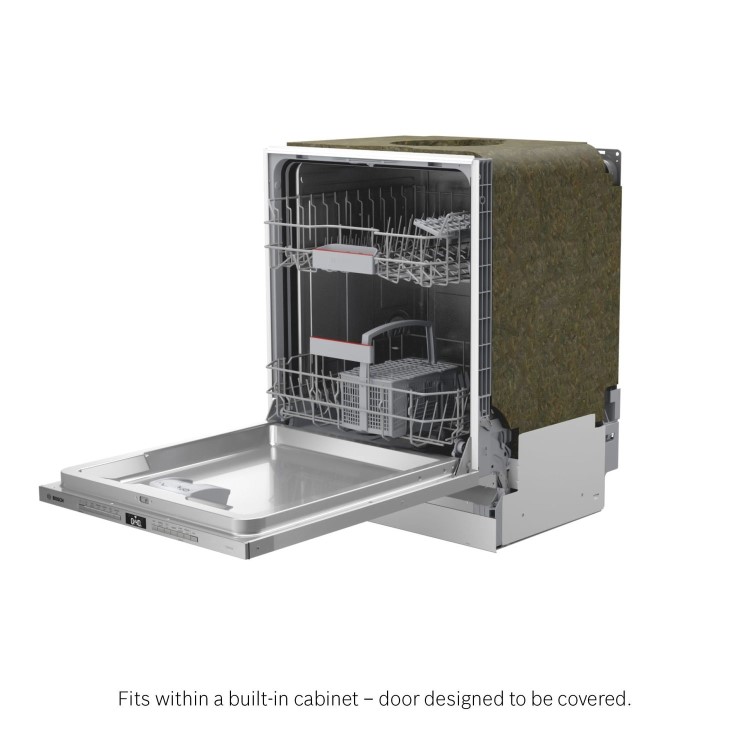 Refurbished Bosch Serie 4 SMV4HTX27G 12 Place Fully Integrated Dishwasher