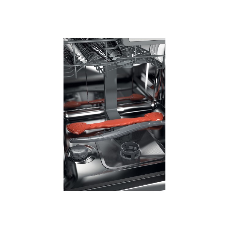 Indesit 14 Place Settings Freestanding Dishwasher - Silver
