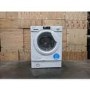 Refurbished Candy CBWM 816D-80 Integrated 8KG 1600 Spin Washing Machine White