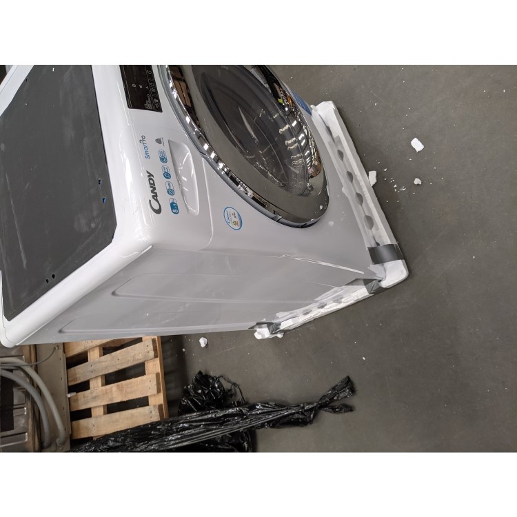 Refurbished Candy Smart Pro CSOW4853TWCE-80 Freestanding 8/5KG 1400 Spin Washer Dryer White