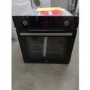 Refurbished Hoover HOC3UB3158BI 60cm Single Built in Electric Oven with Hydrolytic Cleaning Black