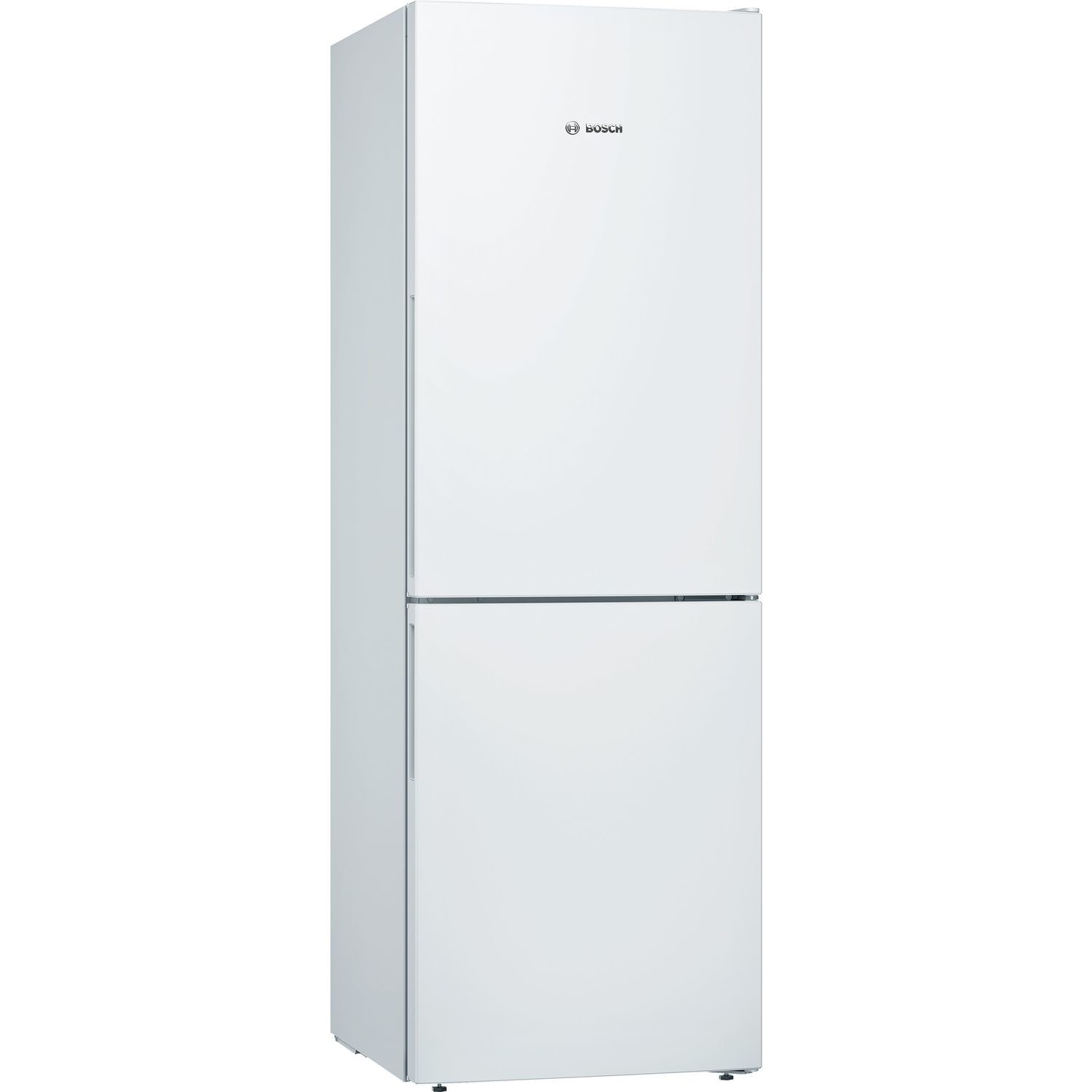 Refurbished Bosch KGV336WEAG 289 Litre 50/50 Freestanding Fridge Freezer - White