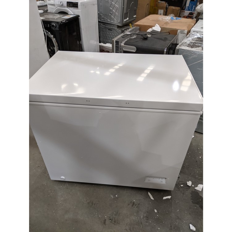 Refurbished Zanussi ZCAN26FW1 254 Litre Chest Freezer White