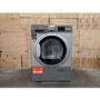 Refurbished Hotpoint H3D81GSUK Freestanding Condenser 8KG Tumble Dryer Graphite