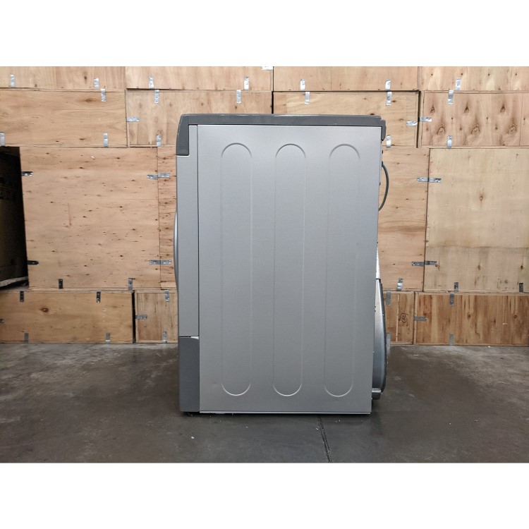 Refurbished Hotpoint H3D81GSUK Freestanding Condenser 8KG Tumble Dryer Graphite