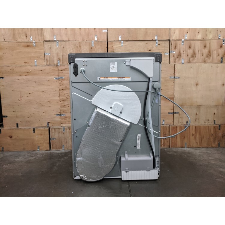 Refurbished Hotpoint H3D81GSUK Freestanding Condenser 8KG Tumble Dryer Graphite