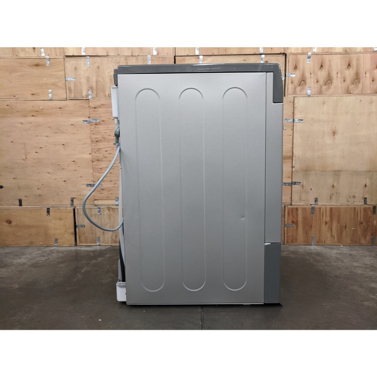 Refurbished Hotpoint H3D81GSUK Freestanding Condenser 8KG Tumble Dryer Graphite