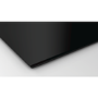 GRADE A3 - NEFF T46FD53X2 N70 Four Zone 60cm Induction Hob With TouchControl & CombiZone - Black Glass