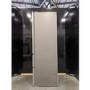 Refurbished Haier HTR3619FNMP Freestanding 345 Litre 70/30 Frost Free Fridge Freezer Stainless Steel