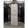 Refurbished Indesit INFC850TI1SAQUA1 Freestanding 322 Litre 50/50 Fridge Freezer Silver 