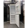 Refurbished Indesit INFC850TI1SAQUA1 Freestanding 322 Litre 50/50 Fridge Freezer Silver 