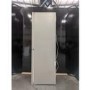 Refurbished Indesit INFC850TI1SAQUA1 Freestanding 322 Litre 50/50 Fridge Freezer Silver 