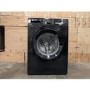 Refurbished Beko WTL94151B Freestanding 9KG 1400 Spin Washing Machine Black