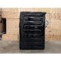 Refurbished Beko WTL94151B Freestanding 9KG 1400 Spin Washing Machine Black