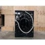 Refurbished Beko WTL94151B Freestanding 9KG 1400 Spin Washing Machine Black