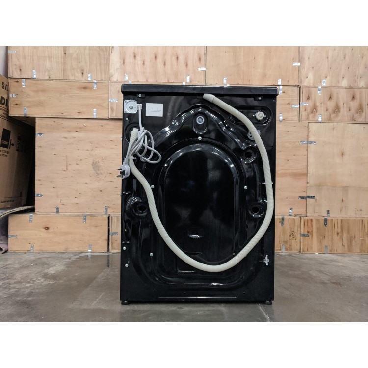 Refurbished Beko WTL94151B Freestanding 9KG 1400 Spin Washing Machine Black
