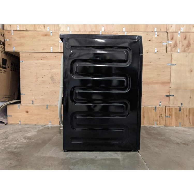 Refurbished Beko WTL94151B Freestanding 9KG 1400 Spin Washing Machine Black
