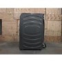 Refurbished Haier HWD100-B14979S Freestanding 10/6KG 1400 Spin Washer Dryer Graphite