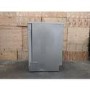 Refurbished Hotpoint HFC3T232WFGXUK 14 Place Freestanding Dishwasher Stainless Steel
