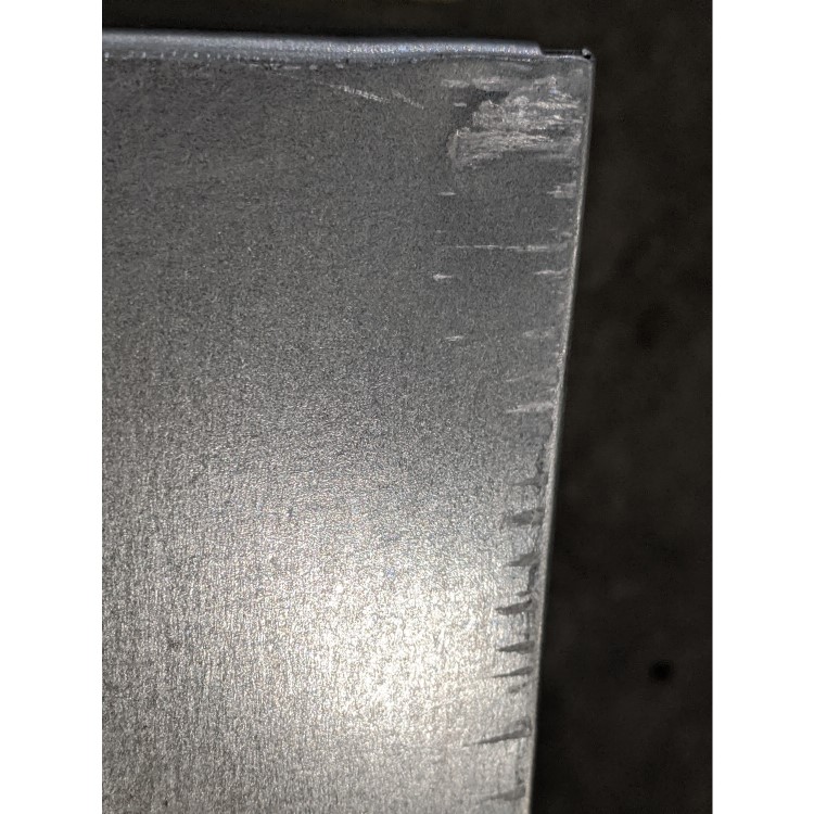 Refurbished AEG DPB3631S 60cm Telescopic Canopy Cooker Hood Stainless Steel