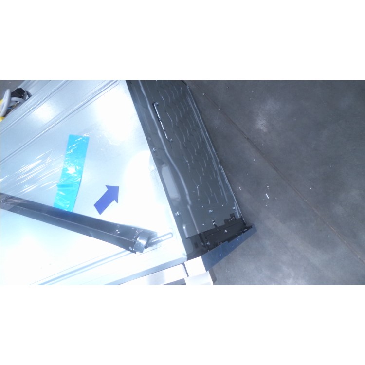 GRADE A2  NEFF C17MS32N0B 1000W 45L Built-in Combination Microwave Oven Stainless Steel