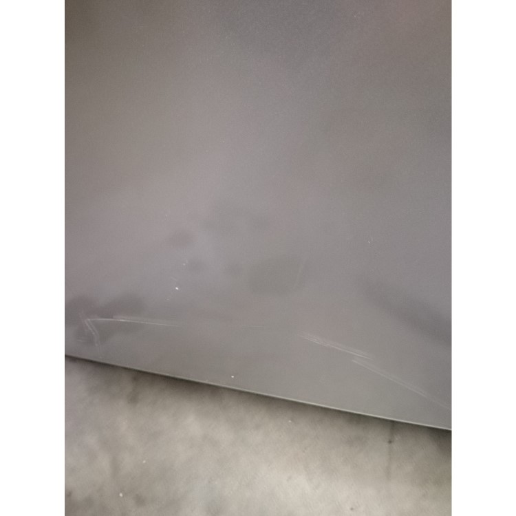 GRADE A2 - Indesit 339L Freestanding Fridge Freezer - Silver