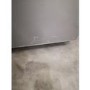 GRADE A2 - Indesit 339L Freestanding Fridge Freezer - Silver
