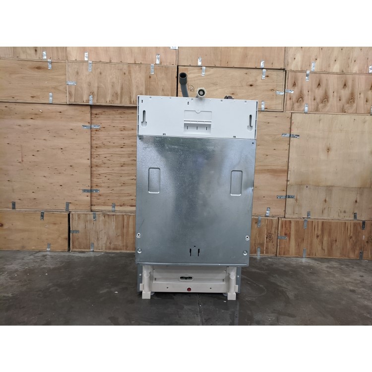 Refurbished Indesit DSIE2B10UKN Slimline 10 Place Integrated Dishwasher