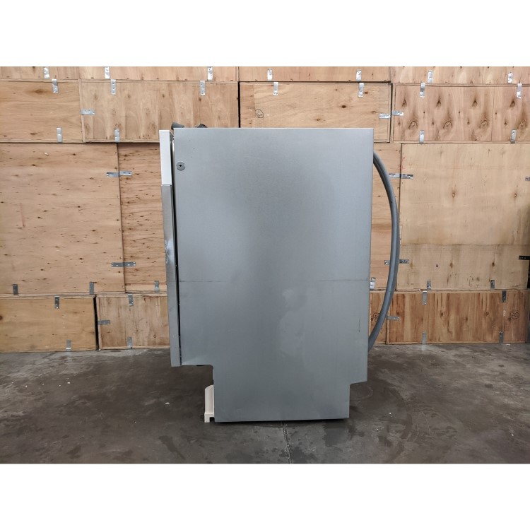 Refurbished Indesit DSIE2B10UKN Slimline 10 Place Integrated Dishwasher