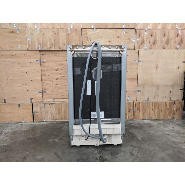 Refurbished Indesit DSIE2B10UKN Slimline 10 Place Integrated Dishwasher