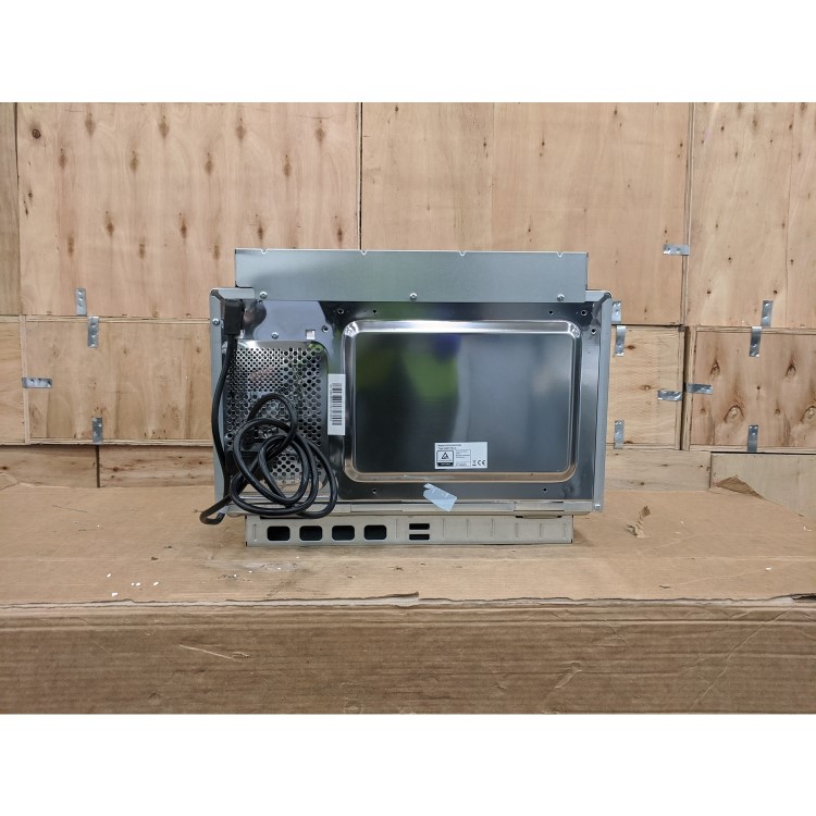 Refurbished Neff N30 H53W50N3GB Built In 17L 800W Microwave Stainless Steel