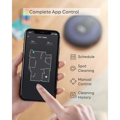 Refurbished Eufy RoboVac-G30 Verge Robot Vacuum Cleaner with Smart Dynamic Navigation